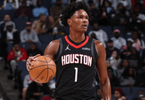 火箭5连胜！杜兰特18投13铁还能赢？只因迷你版本字母轰28+10+7