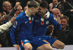 11月英超切尔西3比0狼队，加纳乔两助攻创生涯纪录
