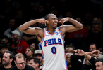 今天打活塞！76人官方晒历史交手战绩234胜160负心理优势明显