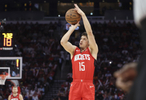 美记：谢泼德虽不到1米9但跳投高度惊人KD申京身边空位3分机会多