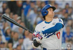全票通过连续三年第四次荣获MVP，大谷翔平：“感到非常特别”