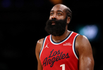 马克西：哈登开季表现让人印象深刻他训练格外刻苦很在乎篮球