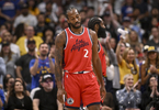 快船惨败骑士，伦纳德复出20+3，祖巴茨打成战神，哈登低迷了