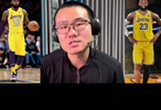 珍惜吧！这将是詹姆斯最后一个赛季，期中就会宣布退役巡演了！