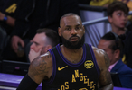 詹姆斯：我说过我的体能状态会随着每场比赛越来越好今天印证了
