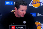 湖人主帅雷迪克：未来5场打50%胜率球队，东部4天3赛都会是挑战