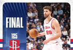 双双空砍30+，火箭3连胜终结！申京31分8板14助5帽，杜兰特32+9+5