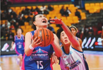 辽宁女篮首战“超燃”