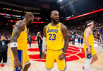 詹姆斯谈得分纪录终结，称这是最完美结局